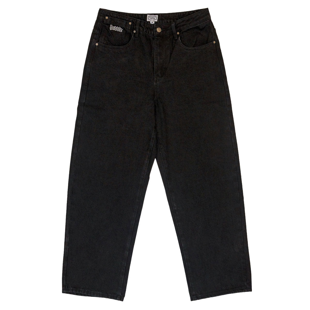 Hoddle Ranger Jeans - Black image 1