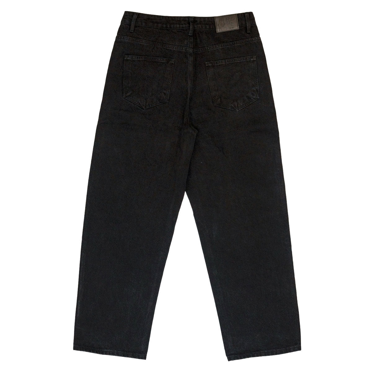 Hoddle Ranger Jeans - Black image 2