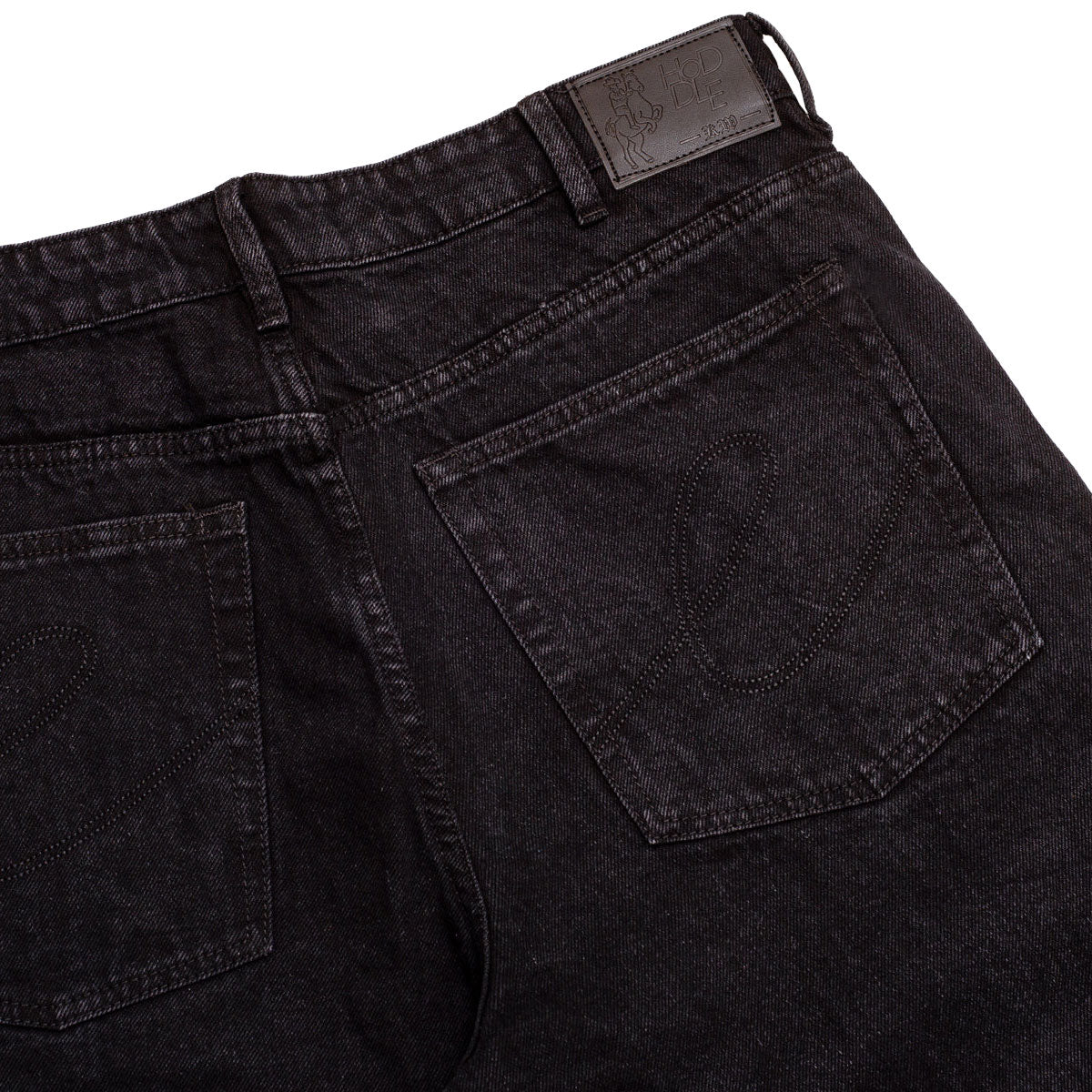Hoddle Ranger Jeans - Black image 4