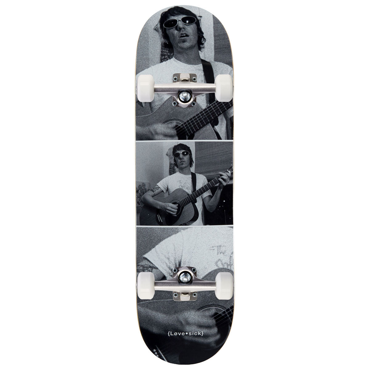Lovesick Pictures of Me Skateboard Complete - 8.625