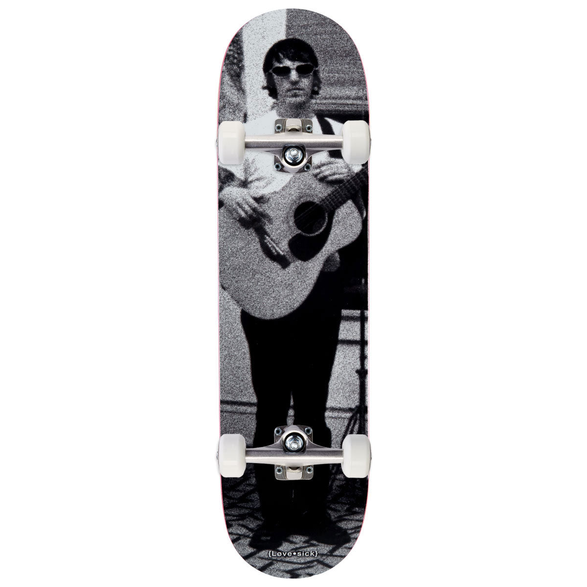 Lovesick Coming Up Roses Skateboard Complete - 8.25