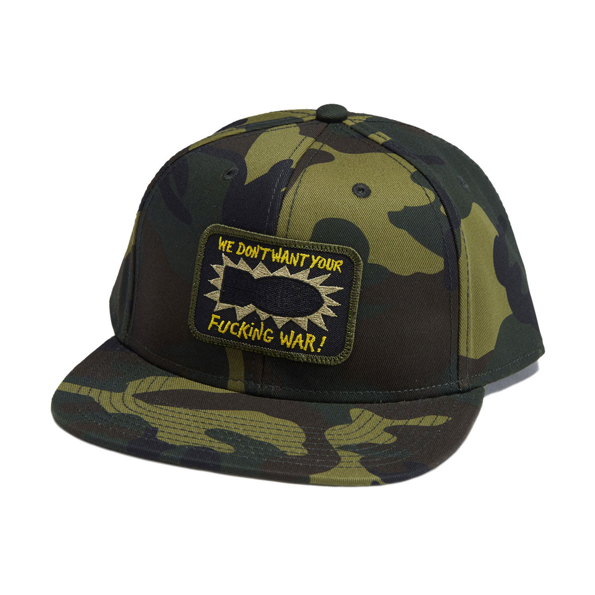 Lovesick WDWYFW Hat - Camo image 1