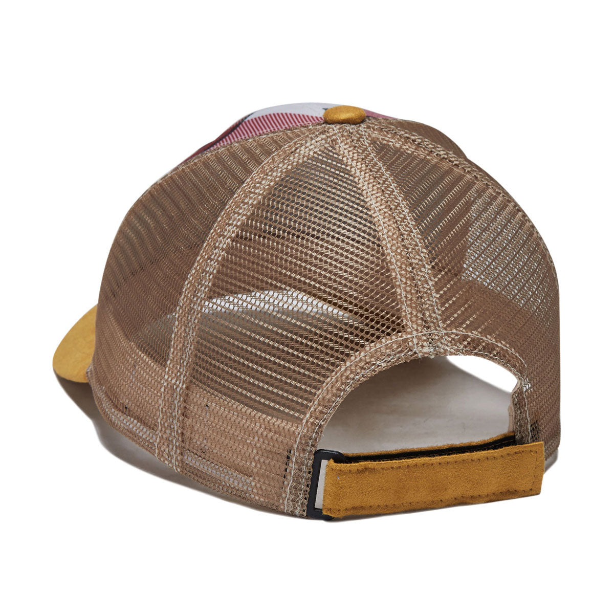 Timescan Script Logo Hat - Flannel image 2