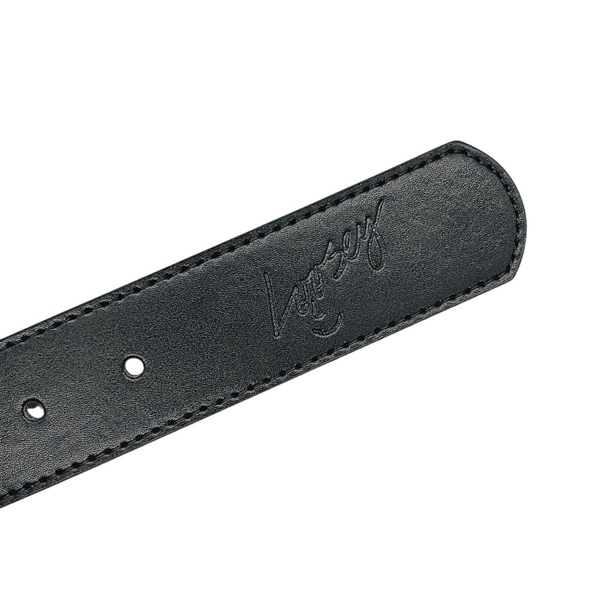 Loosey Rhinestone Belt - Black image 3