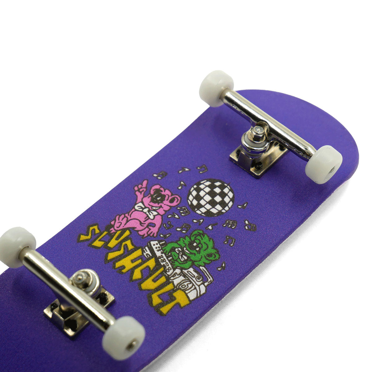 SlushCult Dance Grom Fingerboard Complete image 2