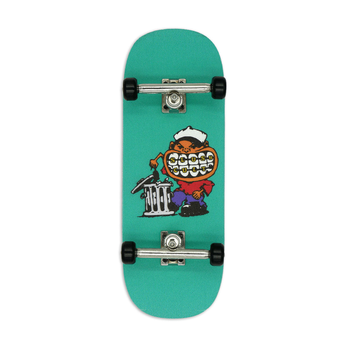 SlushCult Braces Grom Fingerboard Complete image 1
