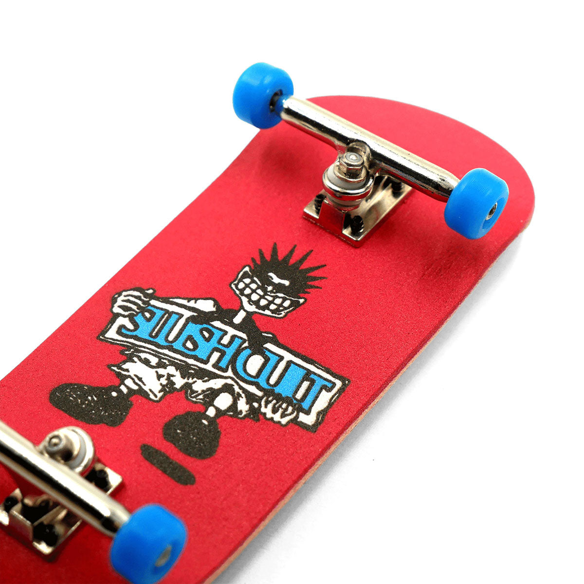 SlushCult Spiked 2 Grom Fingerboard Complete image 2