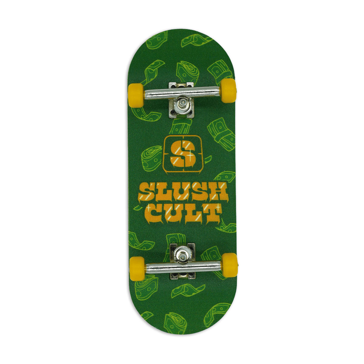 SlushCult Money Grom Fingerboard Complete image 1