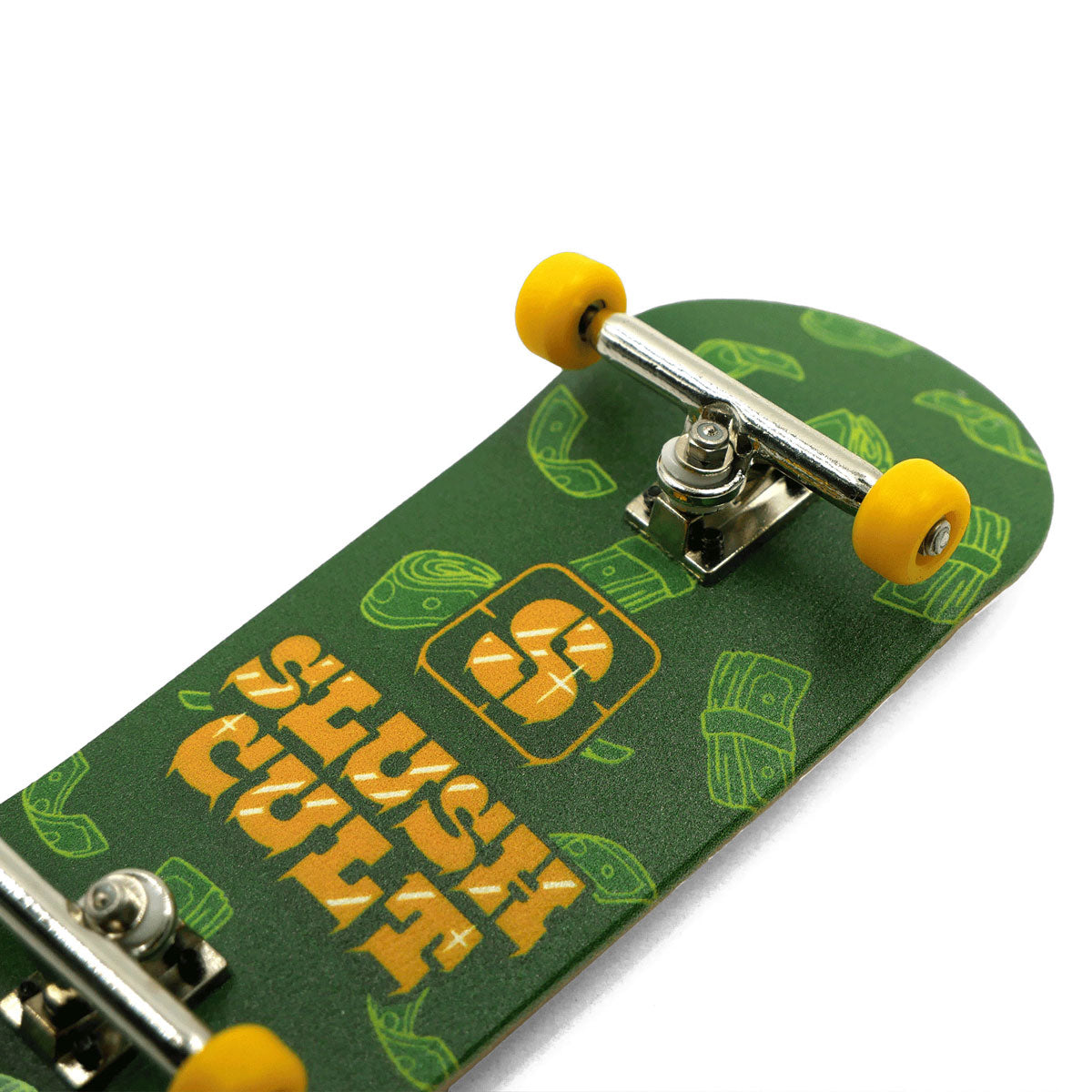 SlushCult Money Grom Fingerboard Complete image 2