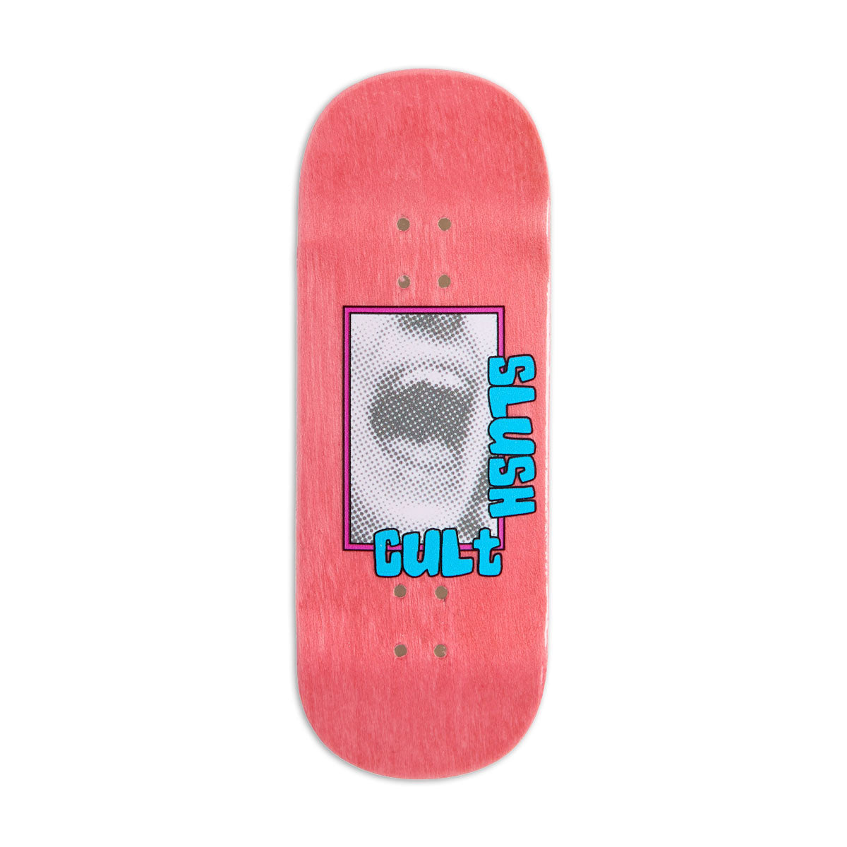 SlushCult x DK Out Loud Fingerboard Deck image 1