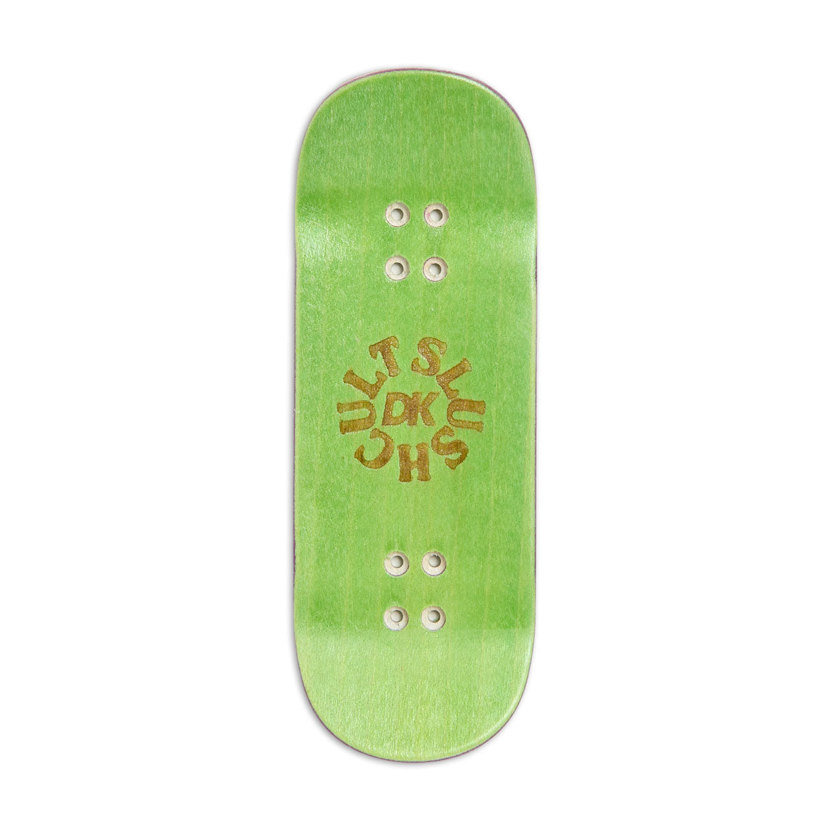 SlushCult x DK Coins Fingerboard Deck image 2