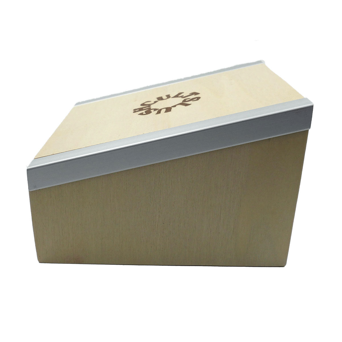 SlushCult Fingerboard Up Ledge - Wood image 2