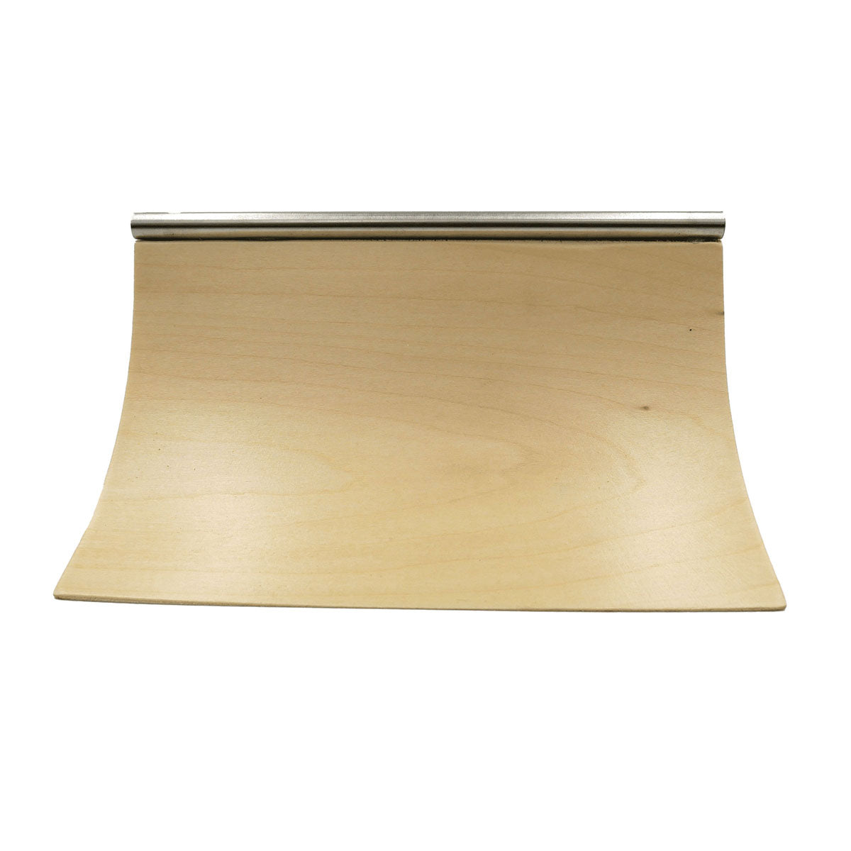 SlushCult Fingerboard Quarterpipe - Wood image 3