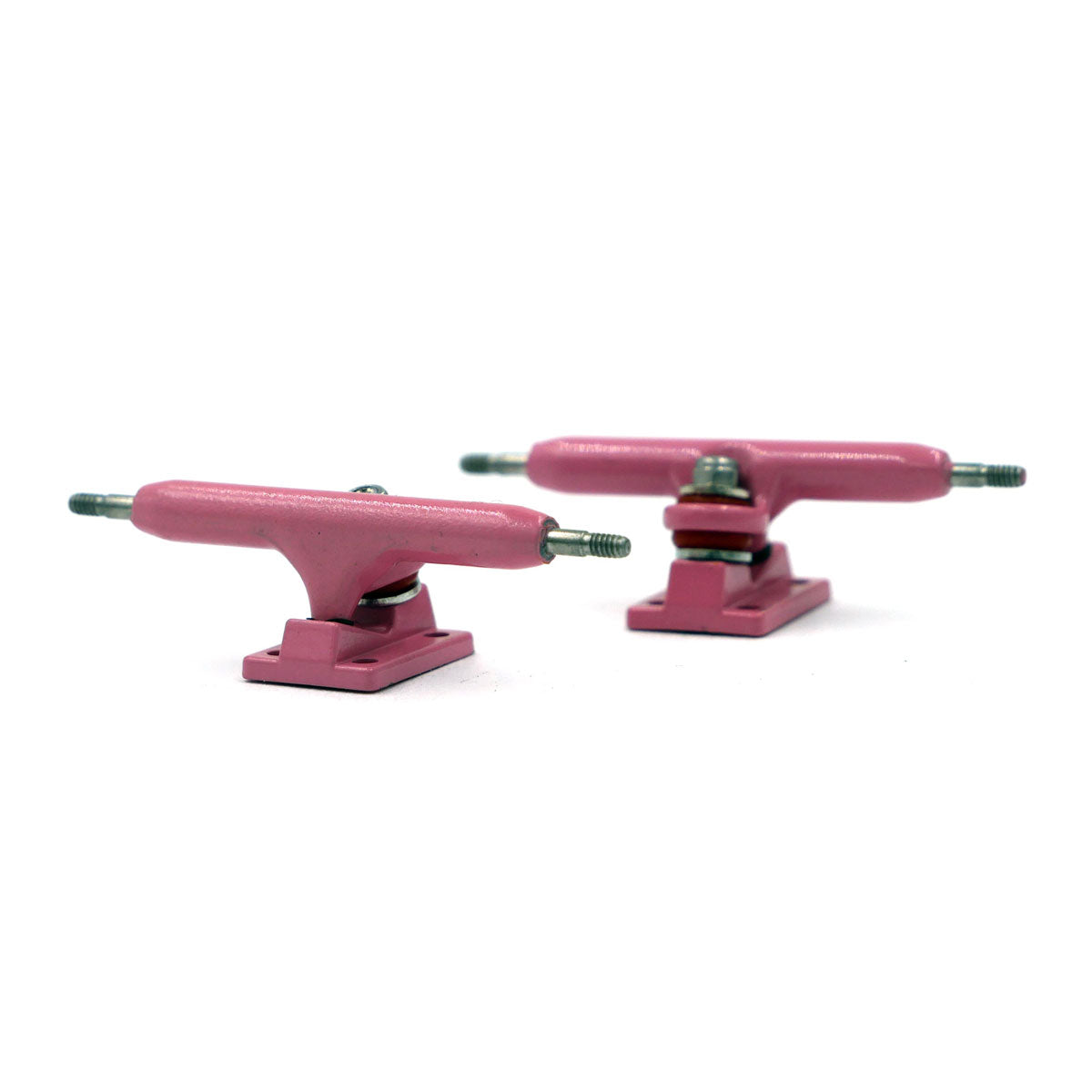 SlushCult Those Fingerboard Trucks V2 - Pink image 1