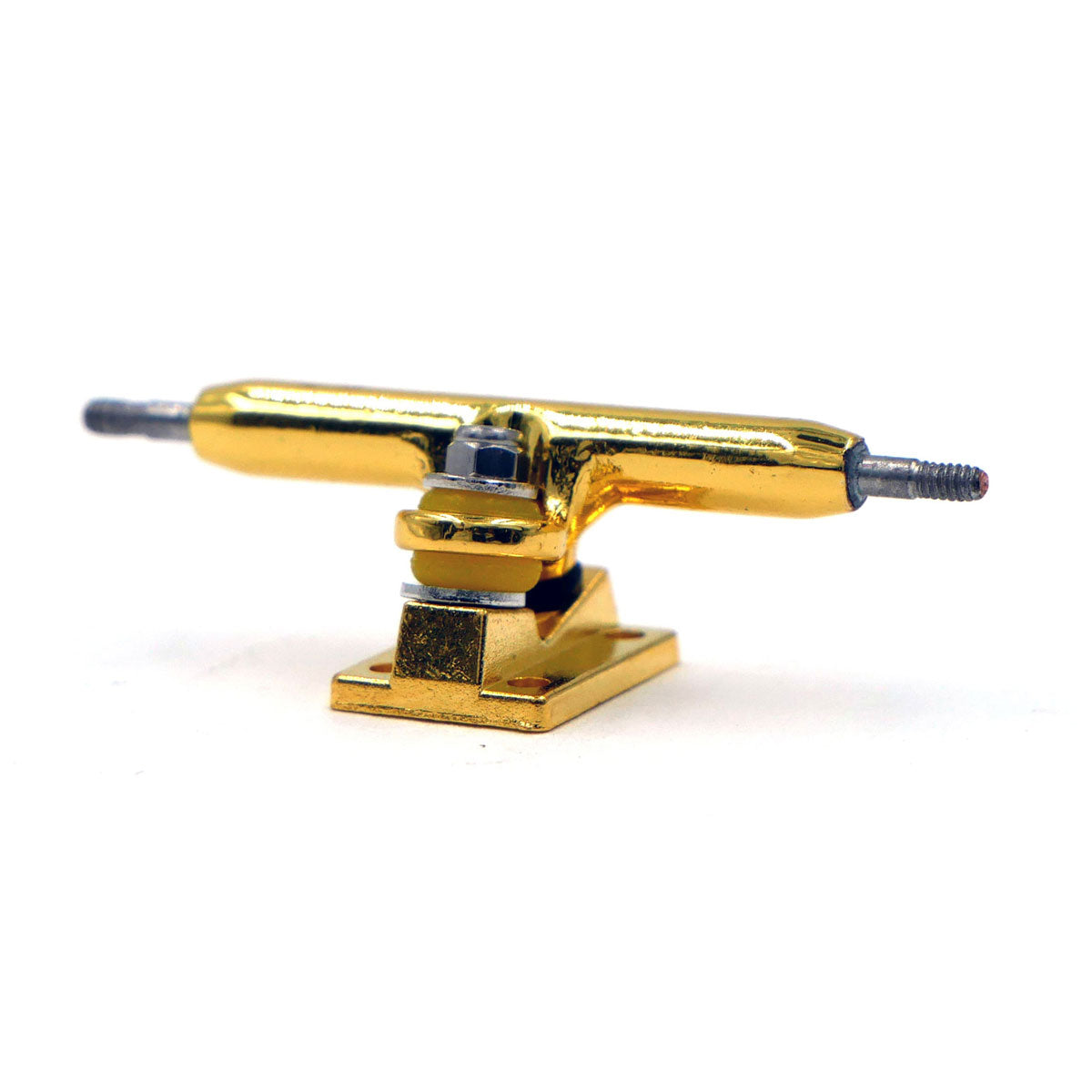 SlushCult Those Fingerboard Trucks V2 - Gold image 3