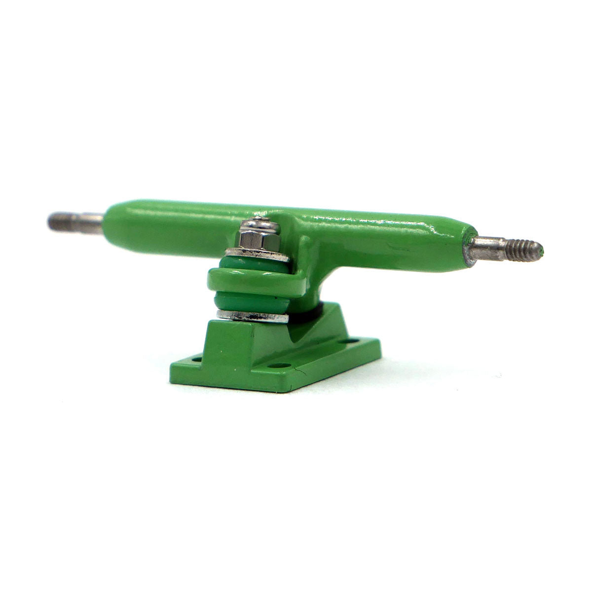 SlushCult Those Fingerboard Trucks V2 - Green image 3