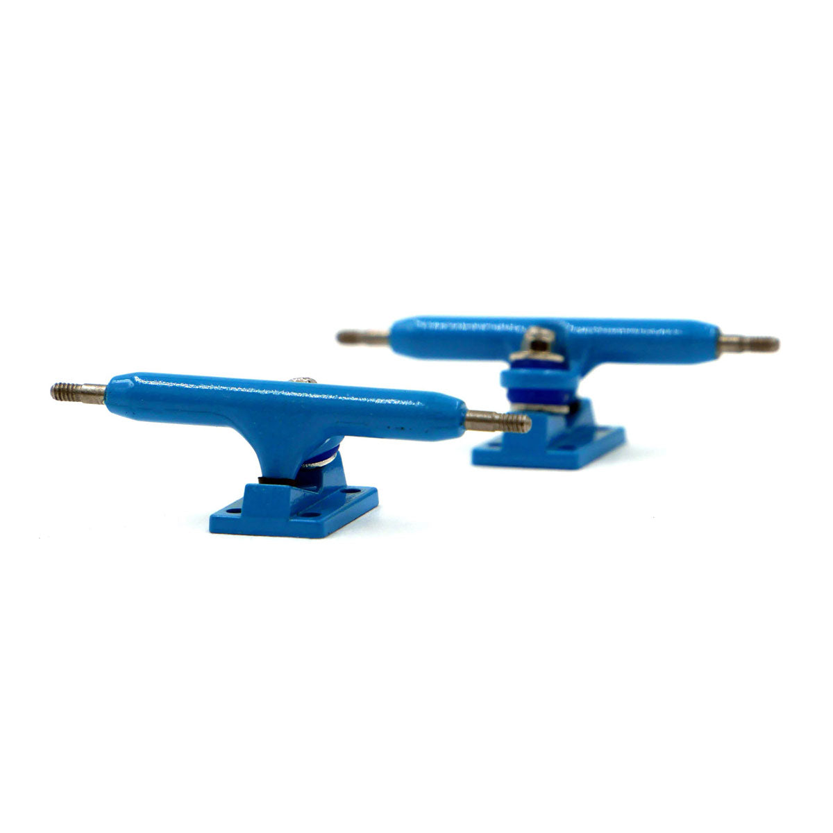 SlushCult Those Fingerboard Trucks V2 - Sky Blue image 1