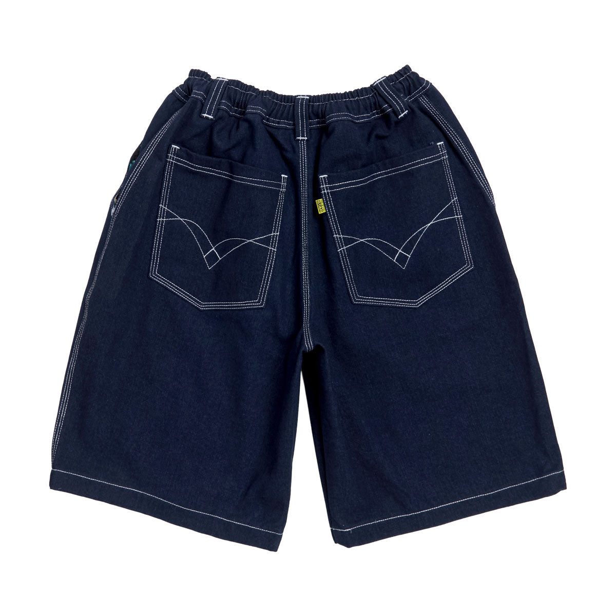 Televisi Star Sunny Filmer Shorts - Navy image 2