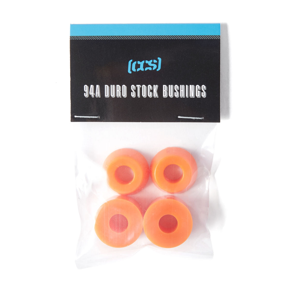 CCS Stock Bushings - Orange - 94a image 1