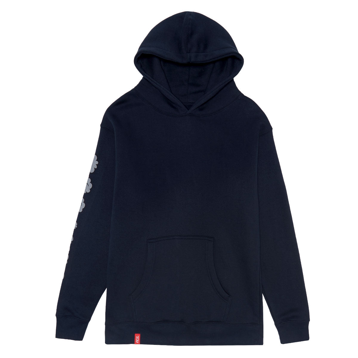 Ace Burnout Hoodie - Navy image 2
