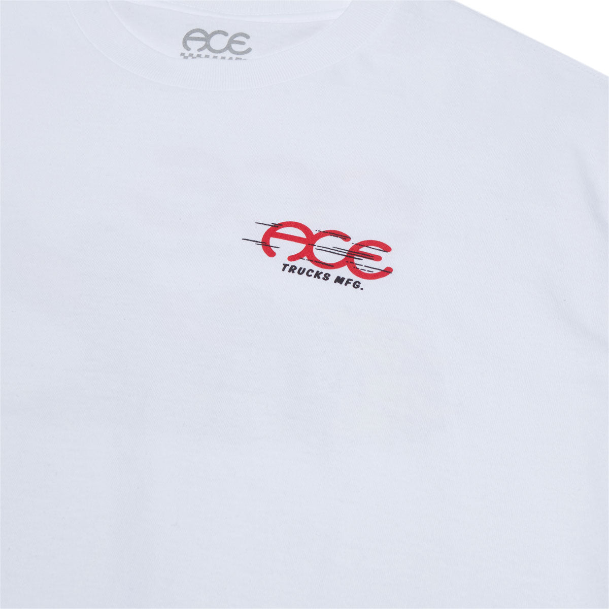 Ace Dragster T-Shirt - White image 3