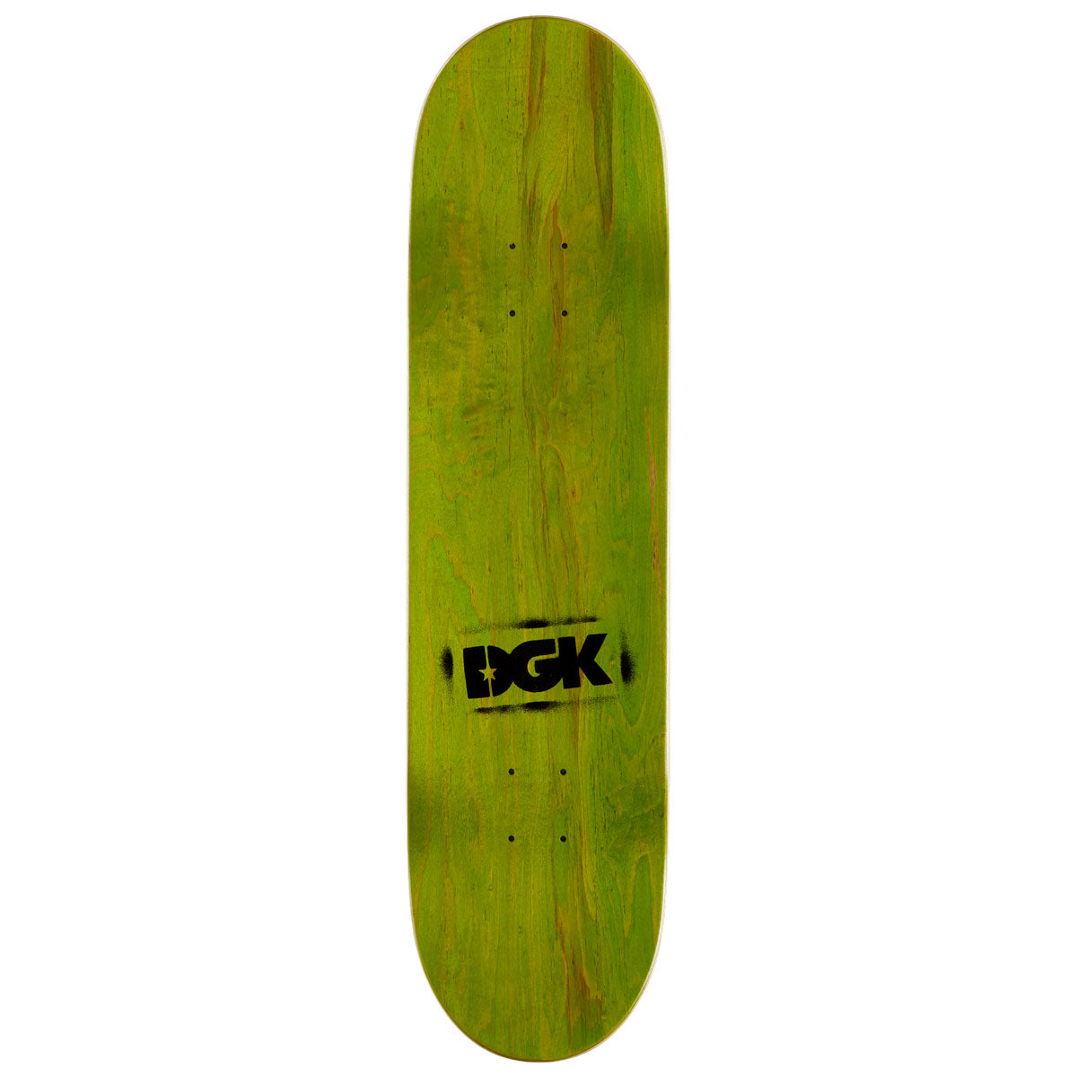 DGK OG Logo Skateboard Complete - Grey - 8.25