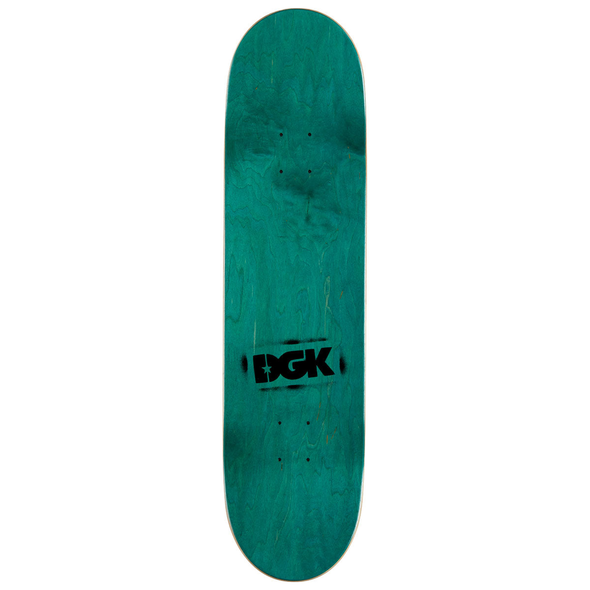 DGK Viper Skateboard Deck - Purple - 8.10