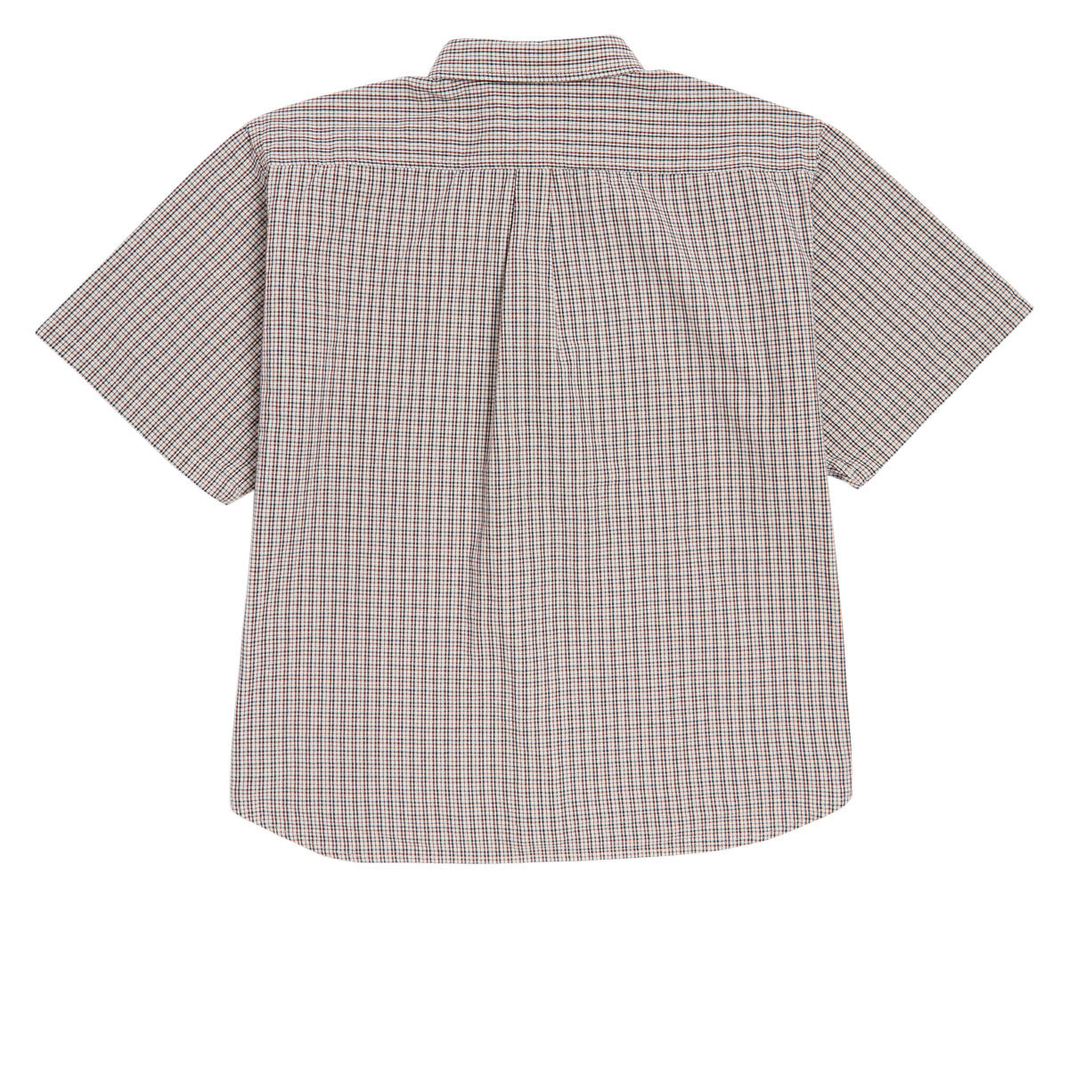 XLarge Check Double Sleeves Shirt - Beige image 2