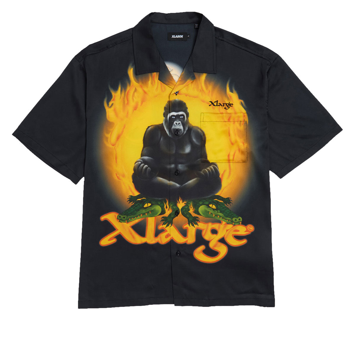 XLarge Camp Shirt - Multi image 1