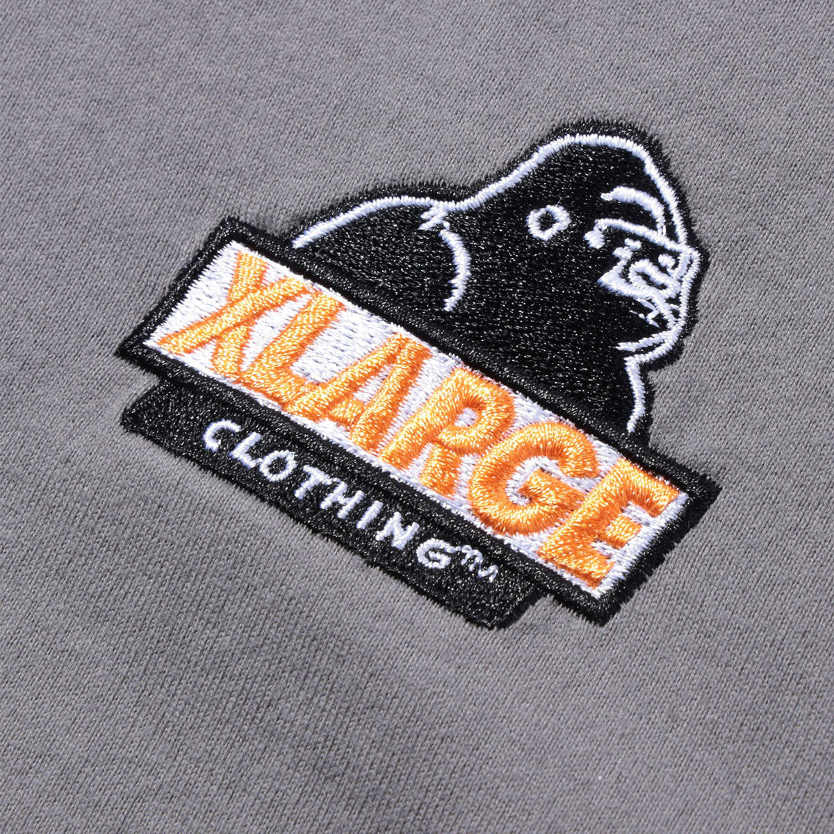 XLarge Urban Logo T-Shirt - Charcoal image 2