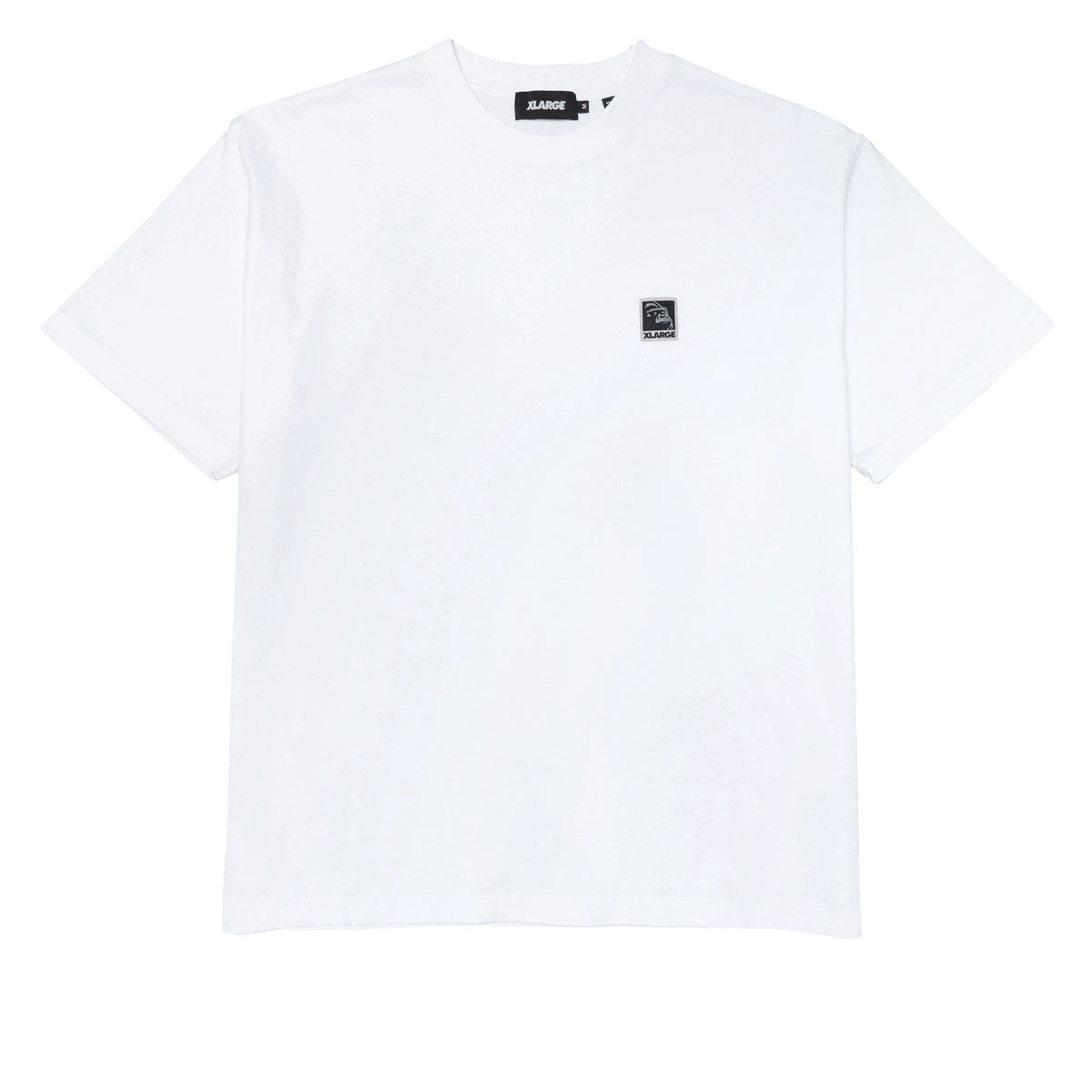 XLarge Label T-Shirt - White image 1
