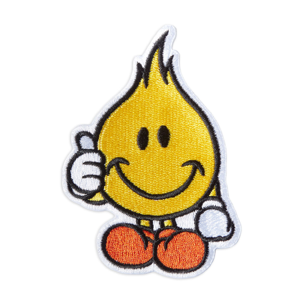 World Industries Flame Boy Patch image 1