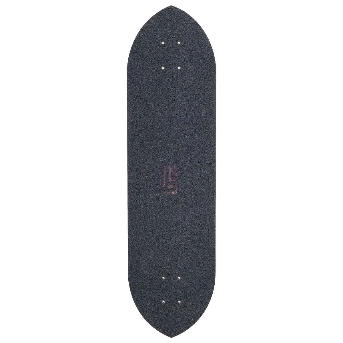 Landyachtz Katana Longboard Deck - Black image 2