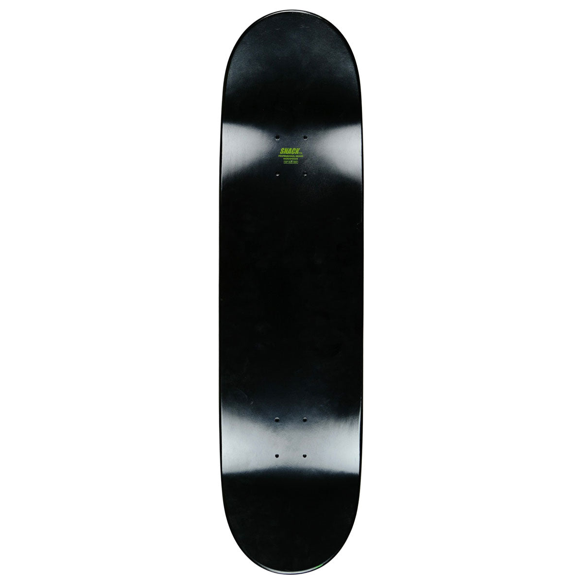 Snack Visual Degredation Skateboard Deck - 8.25