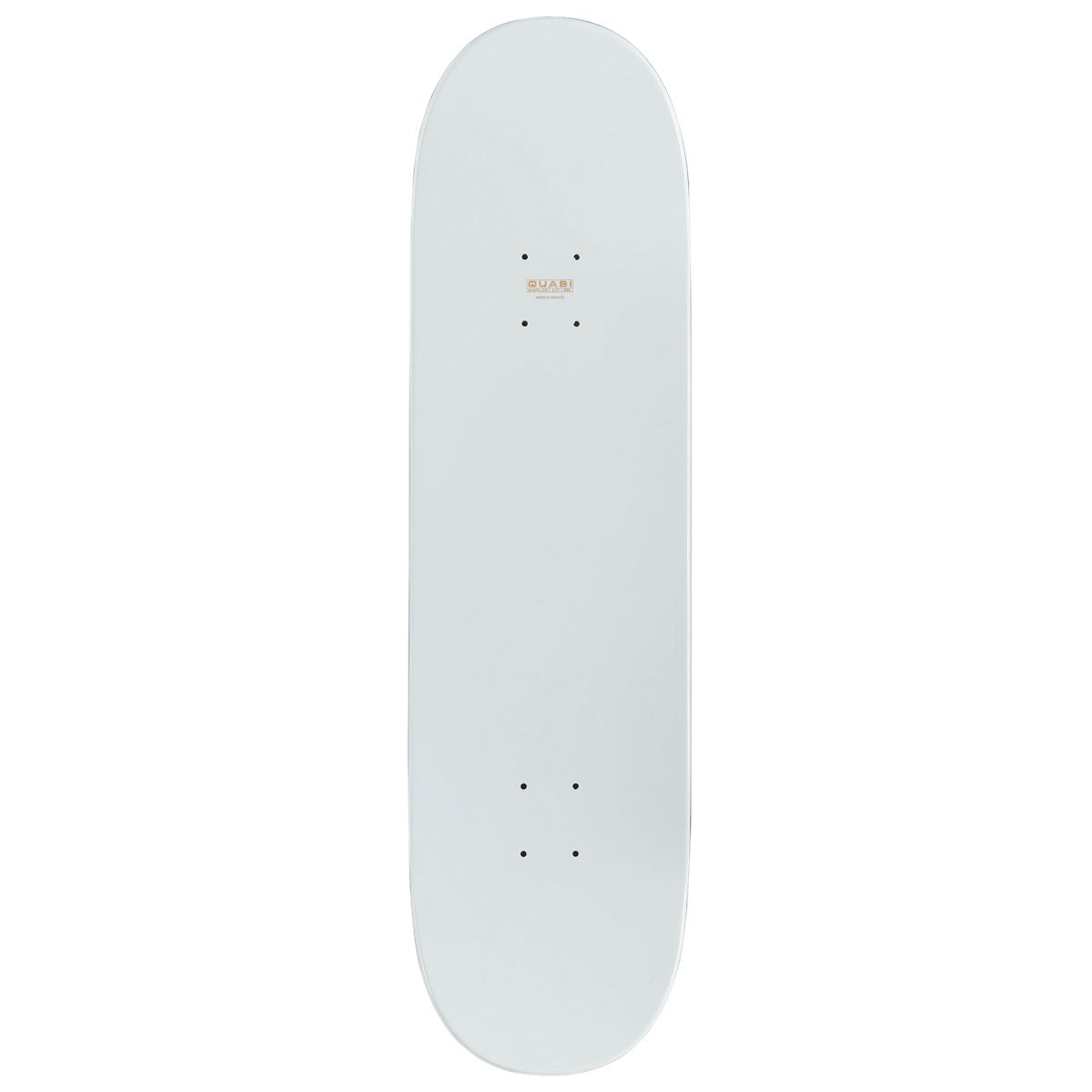 Quasi Wilson Y2K Skateboard Deck - 8.75