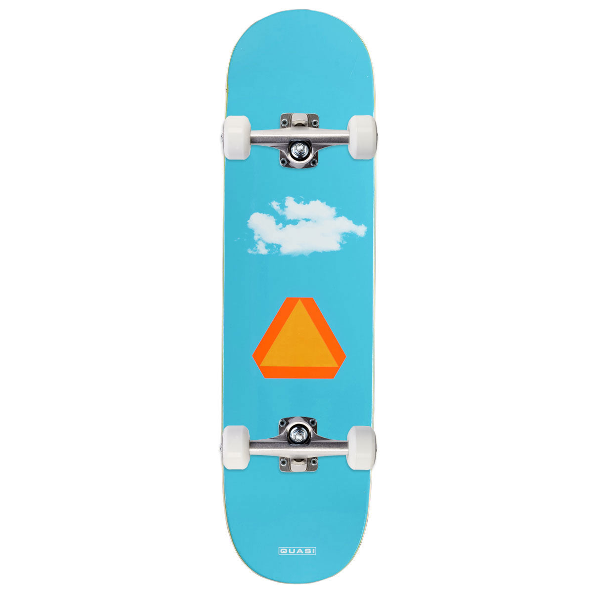 Quasi Pacer Skateboard Complete - 8.25