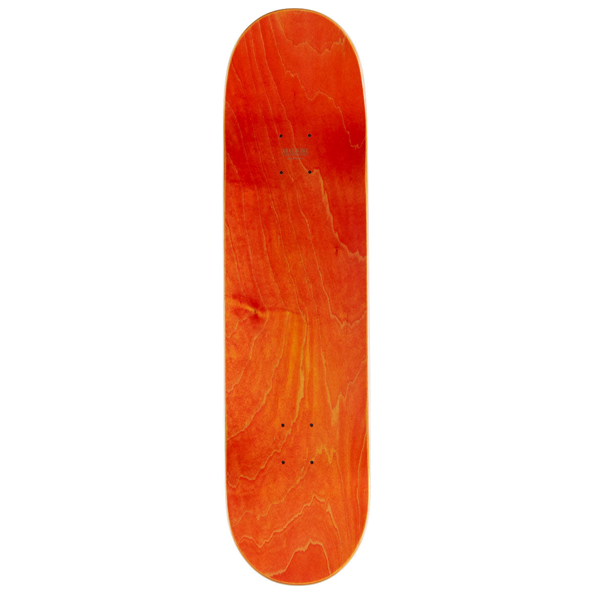 Quasi Gas Station Skateboard Deck - 8.25