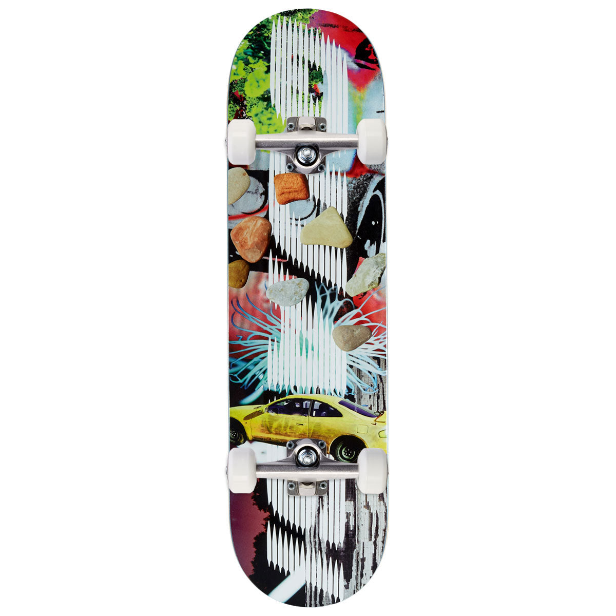Quasi Gas Station Skateboard Complete - 8.25