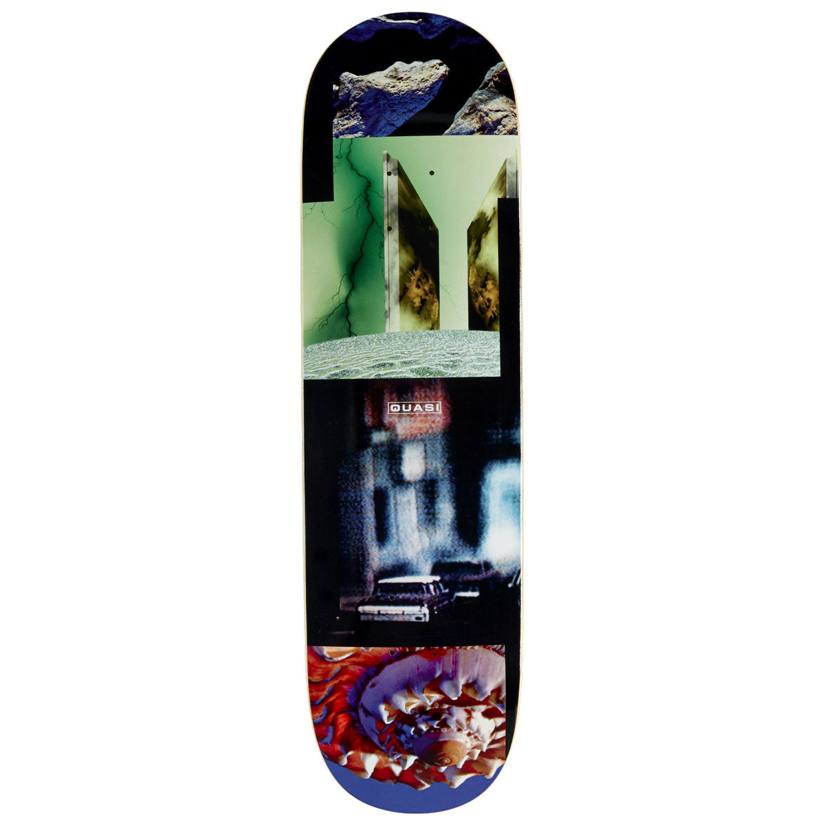 Quasi Realms Skateboard Deck - 8.50