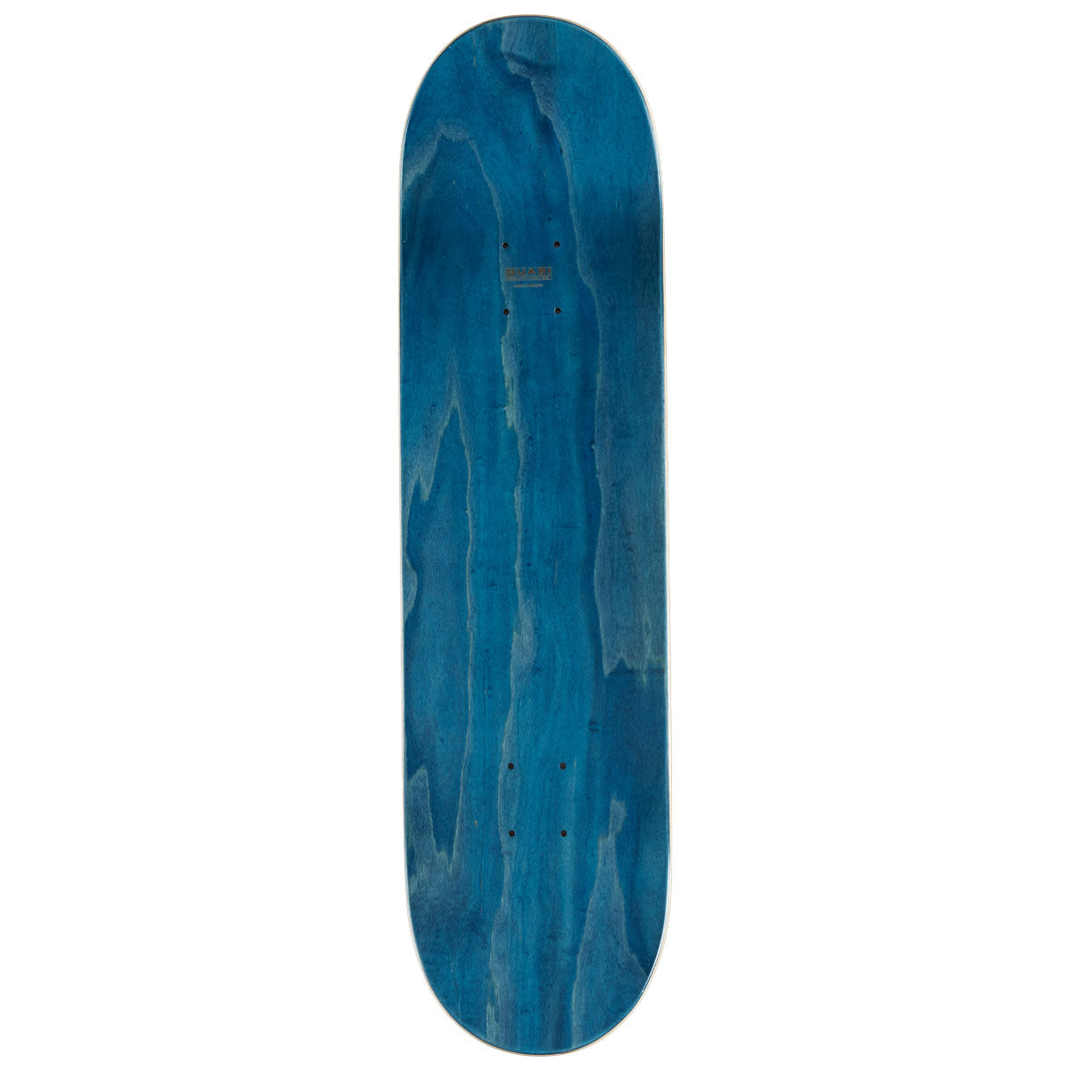 Quasi Unicode Skateboard Deck - 8.375
