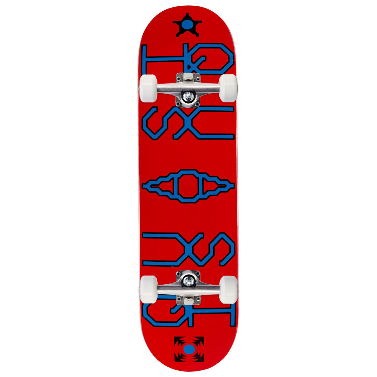 Quasi Unicode Skateboard Complete - 8.375