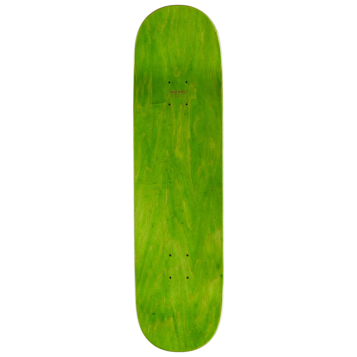 Quasi Zoetrope Skateboard Deck - 8.50