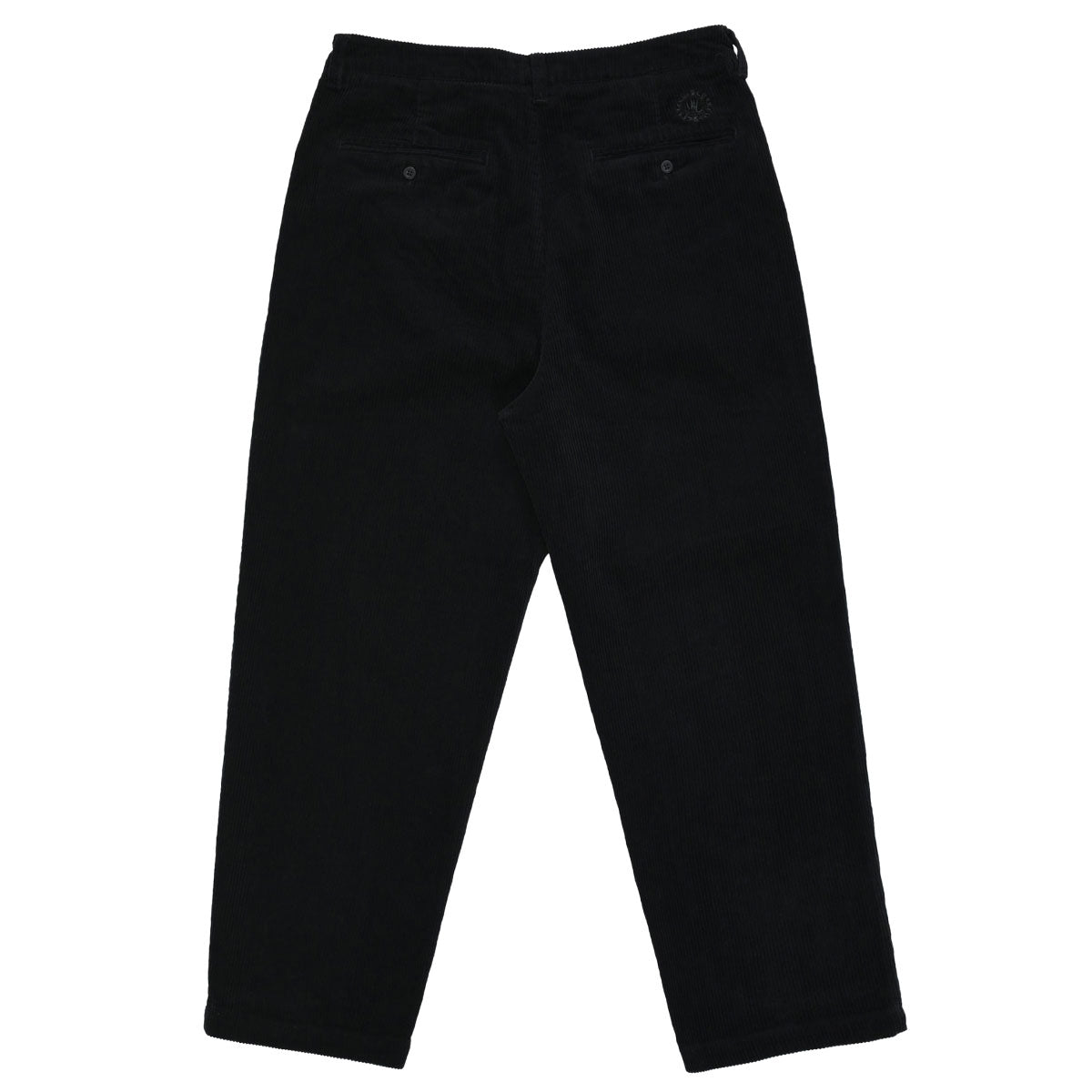 Quasi Elliott Trouser Pants - Black image 2
