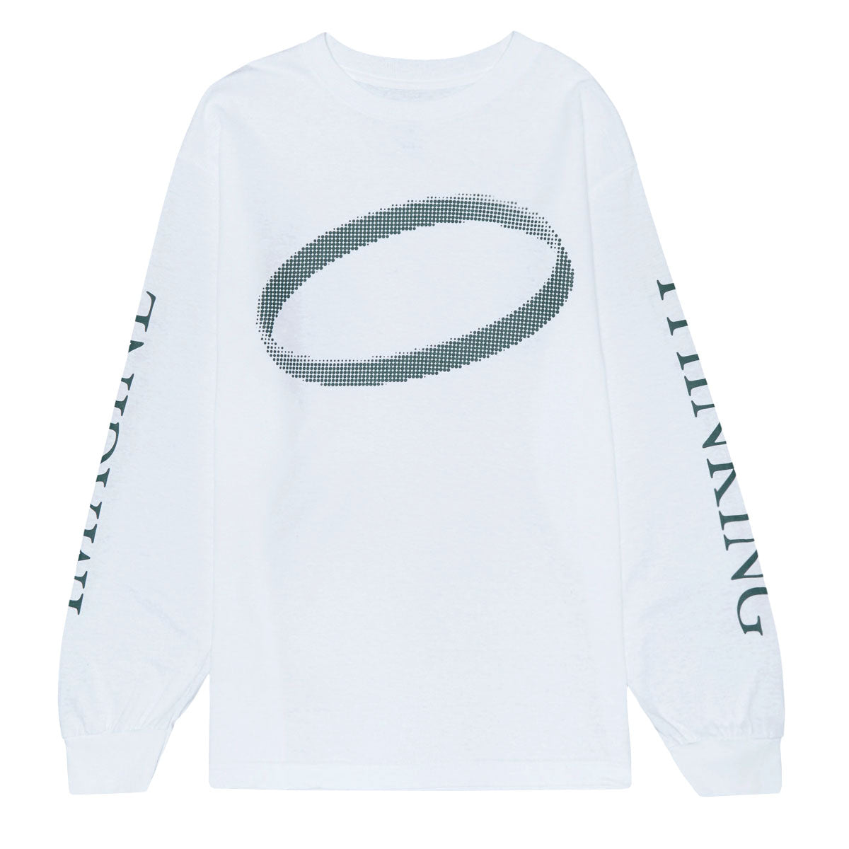 Quasi I.T. Long Sleeve T-Shirt - White image 1