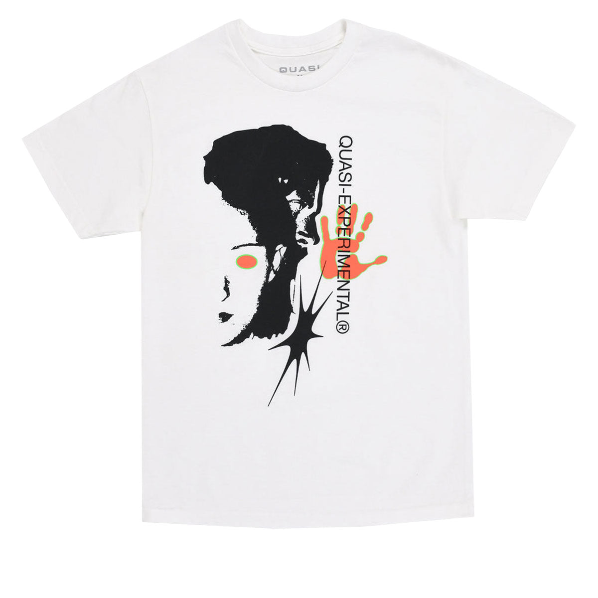 Quasi Gamestop T-Shirt - White image 1