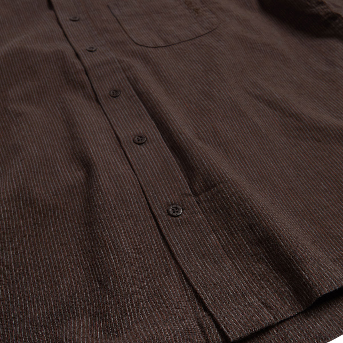 Quasi Kalvin Button Up Shirt - Hickory image 4