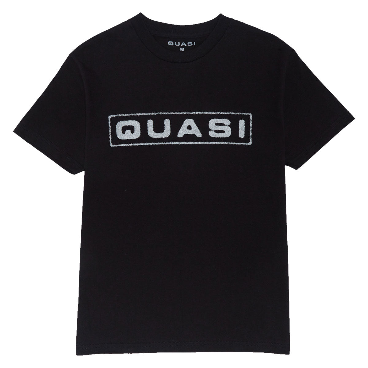 Quasi Euro Haze T-Shirt - Black image 1
