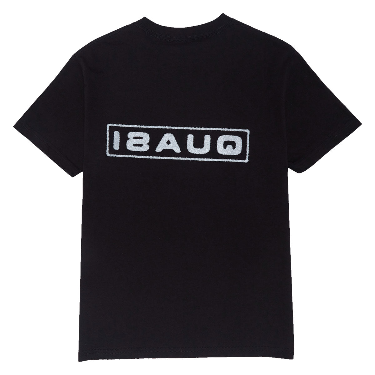 Quasi Euro Haze T-Shirt - Black image 2