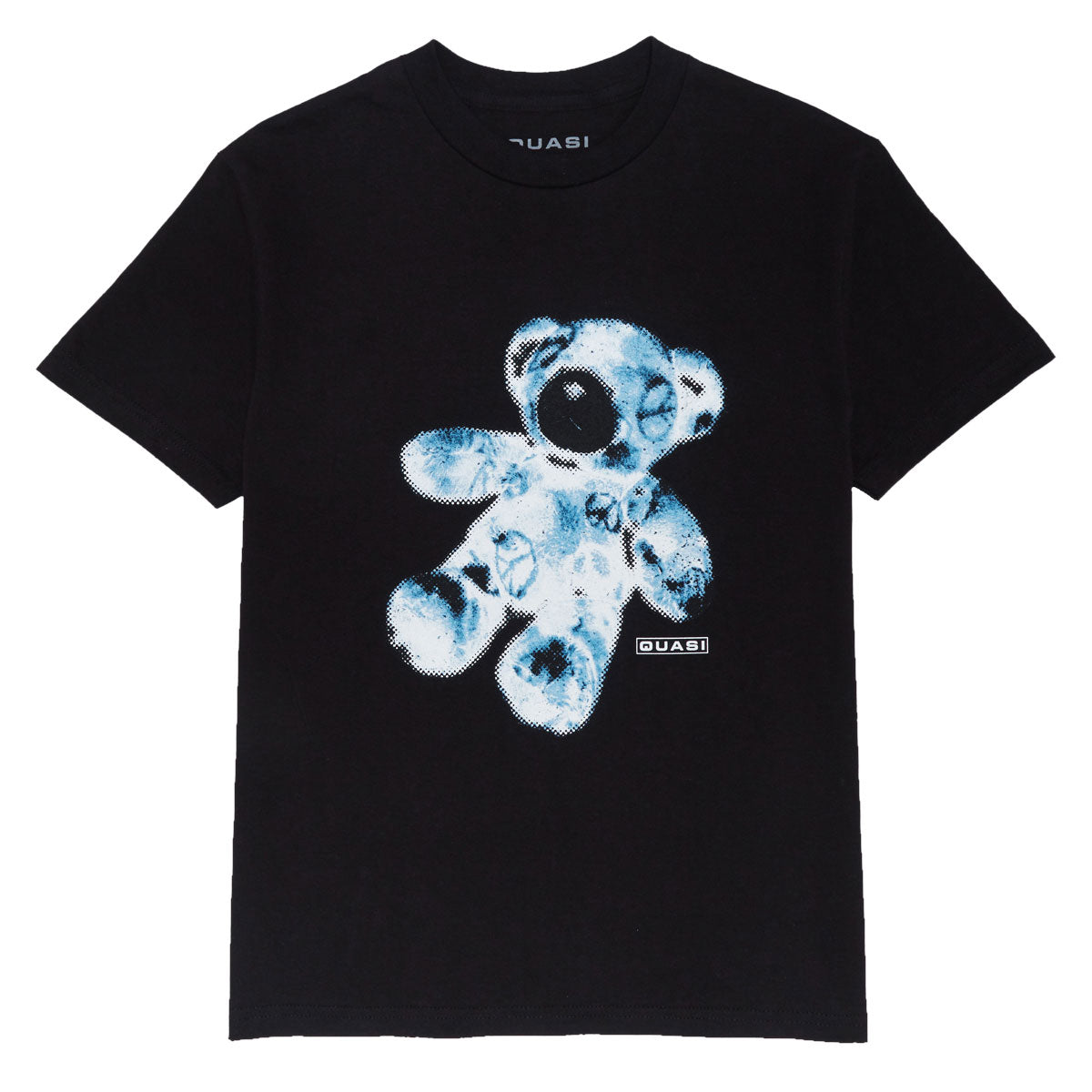 Quasi Toys III T-Shirt - Black image 1