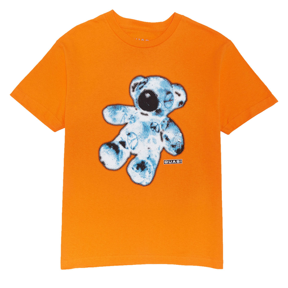 Quasi Toys III T-Shirt - Orange image 1